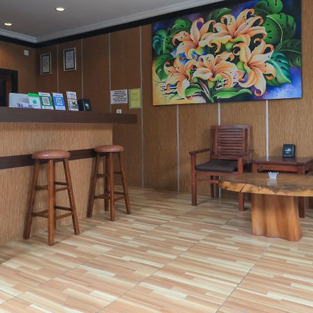 City Garden Bali Dwipa Hotel, Kuta Kuta Lombok Zewnętrze zdjęcie