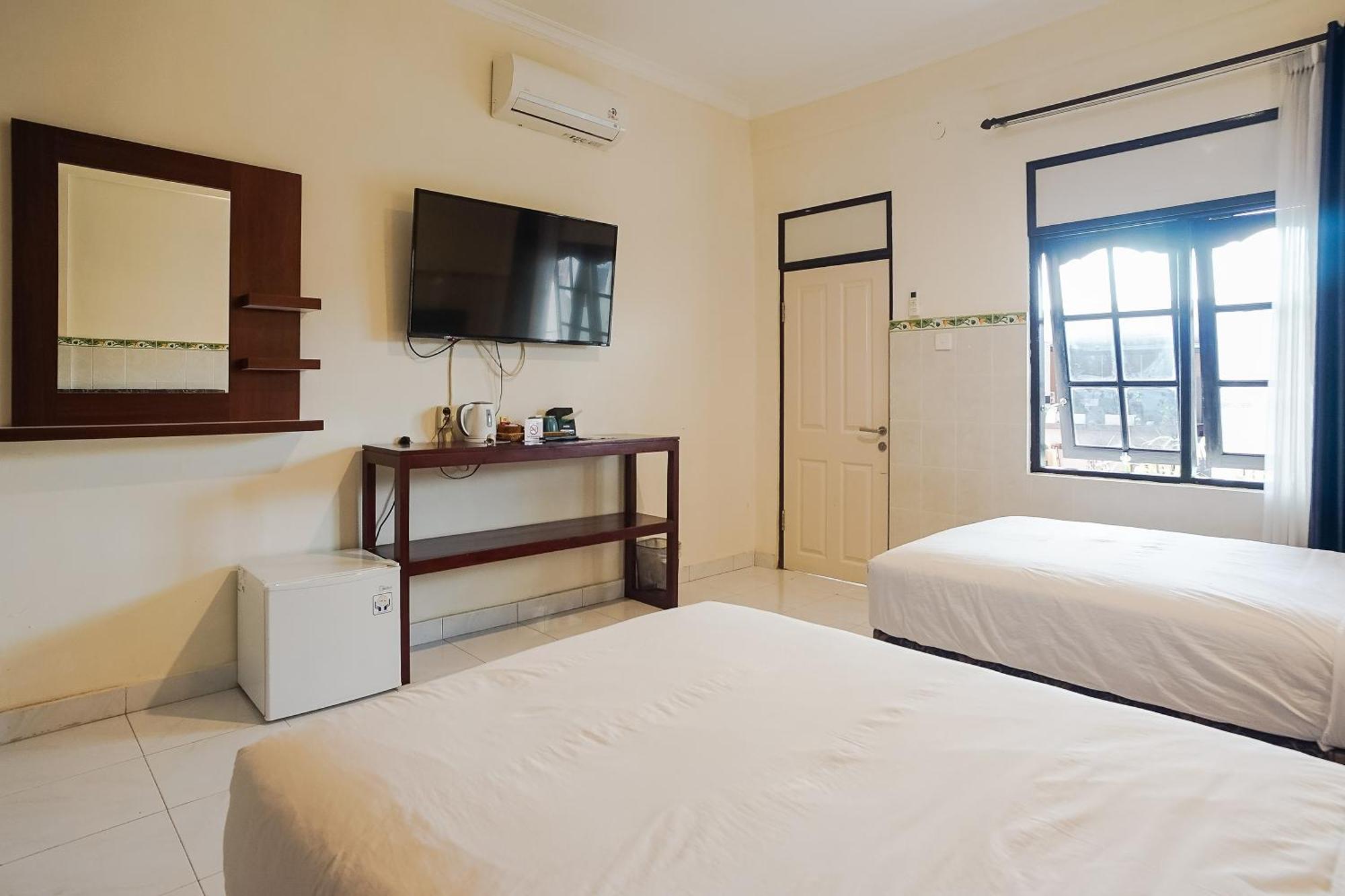 City Garden Bali Dwipa Hotel, Kuta Kuta Lombok Zewnętrze zdjęcie