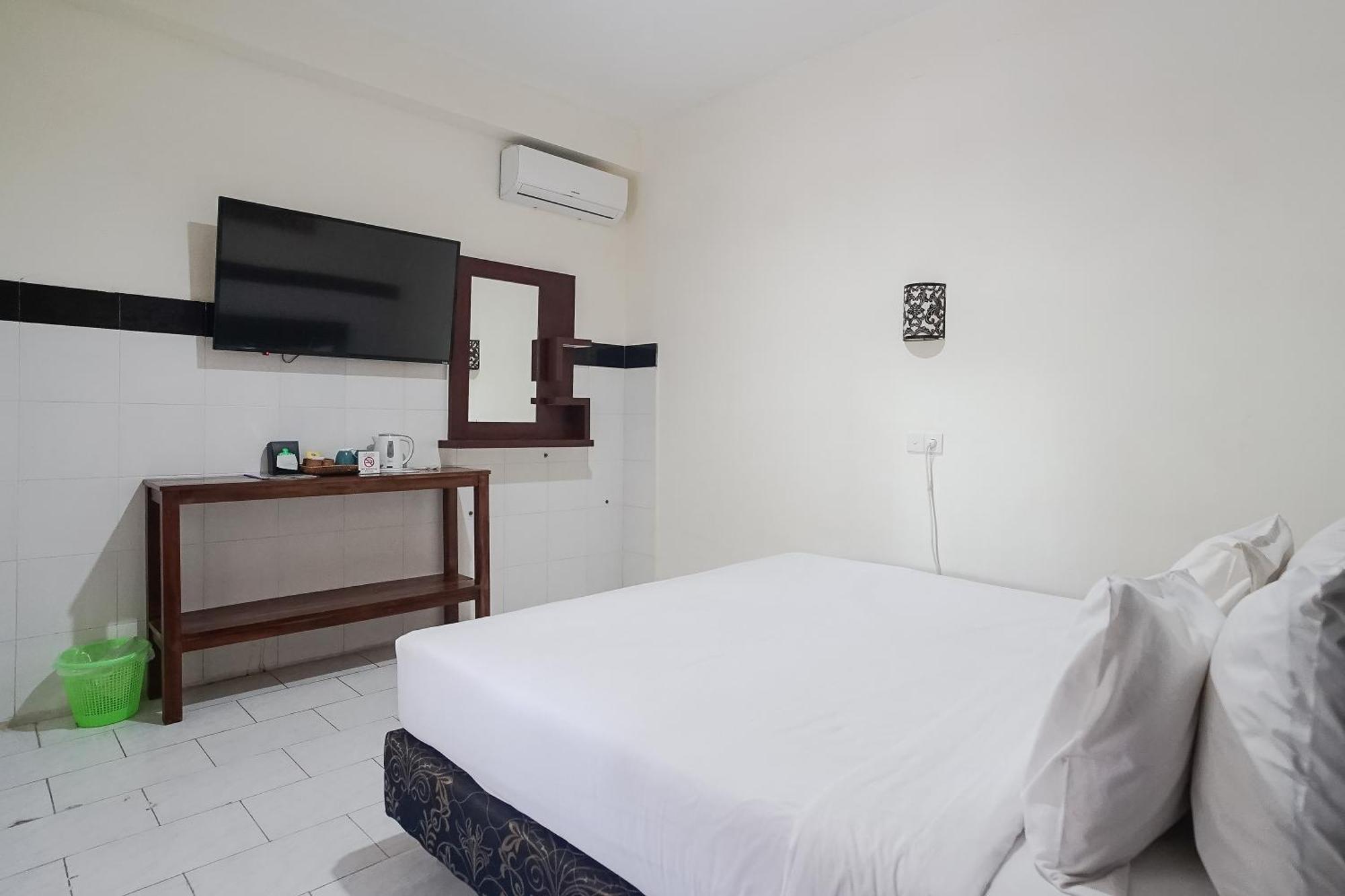 City Garden Bali Dwipa Hotel, Kuta Kuta Lombok Zewnętrze zdjęcie