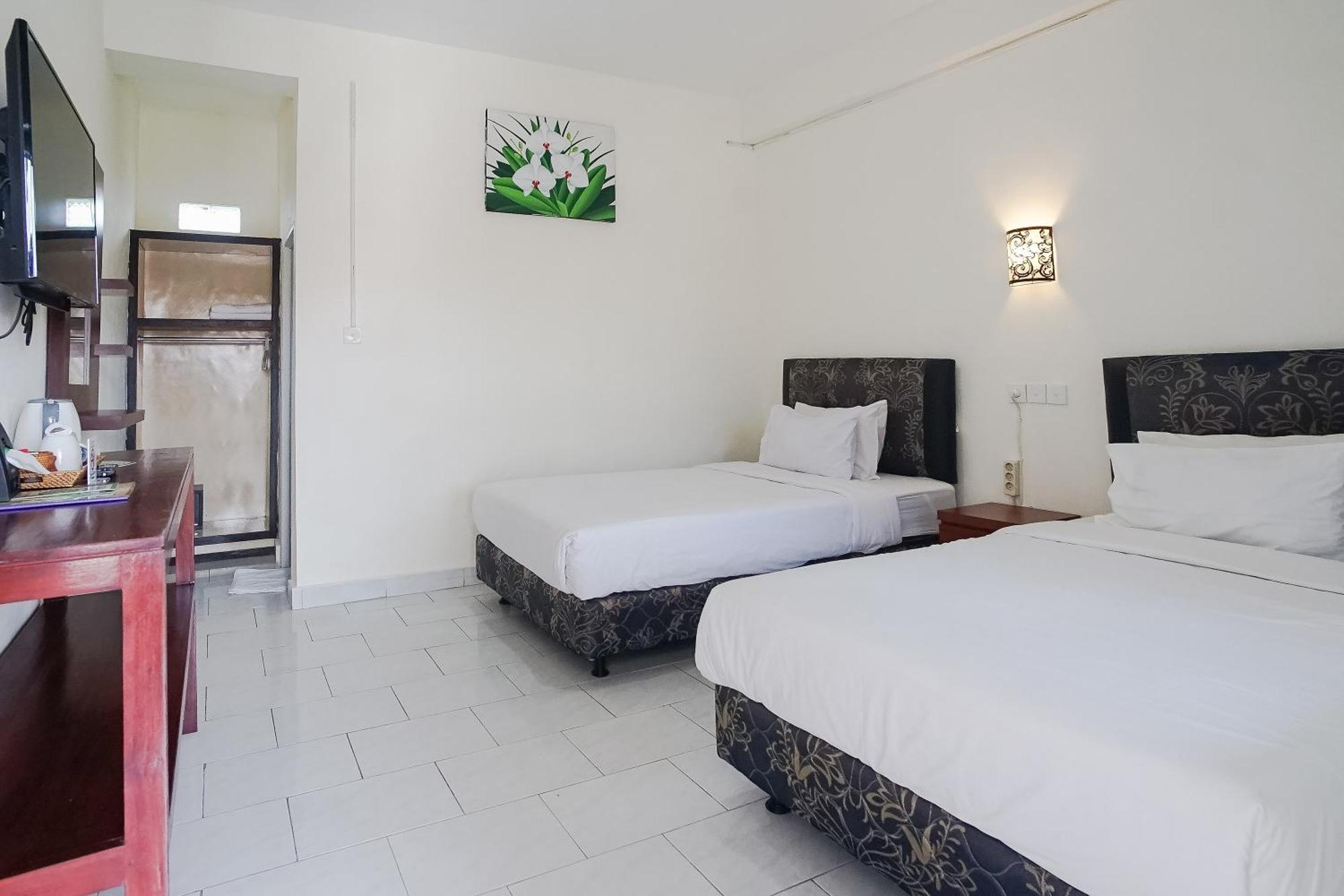 City Garden Bali Dwipa Hotel, Kuta Kuta Lombok Zewnętrze zdjęcie