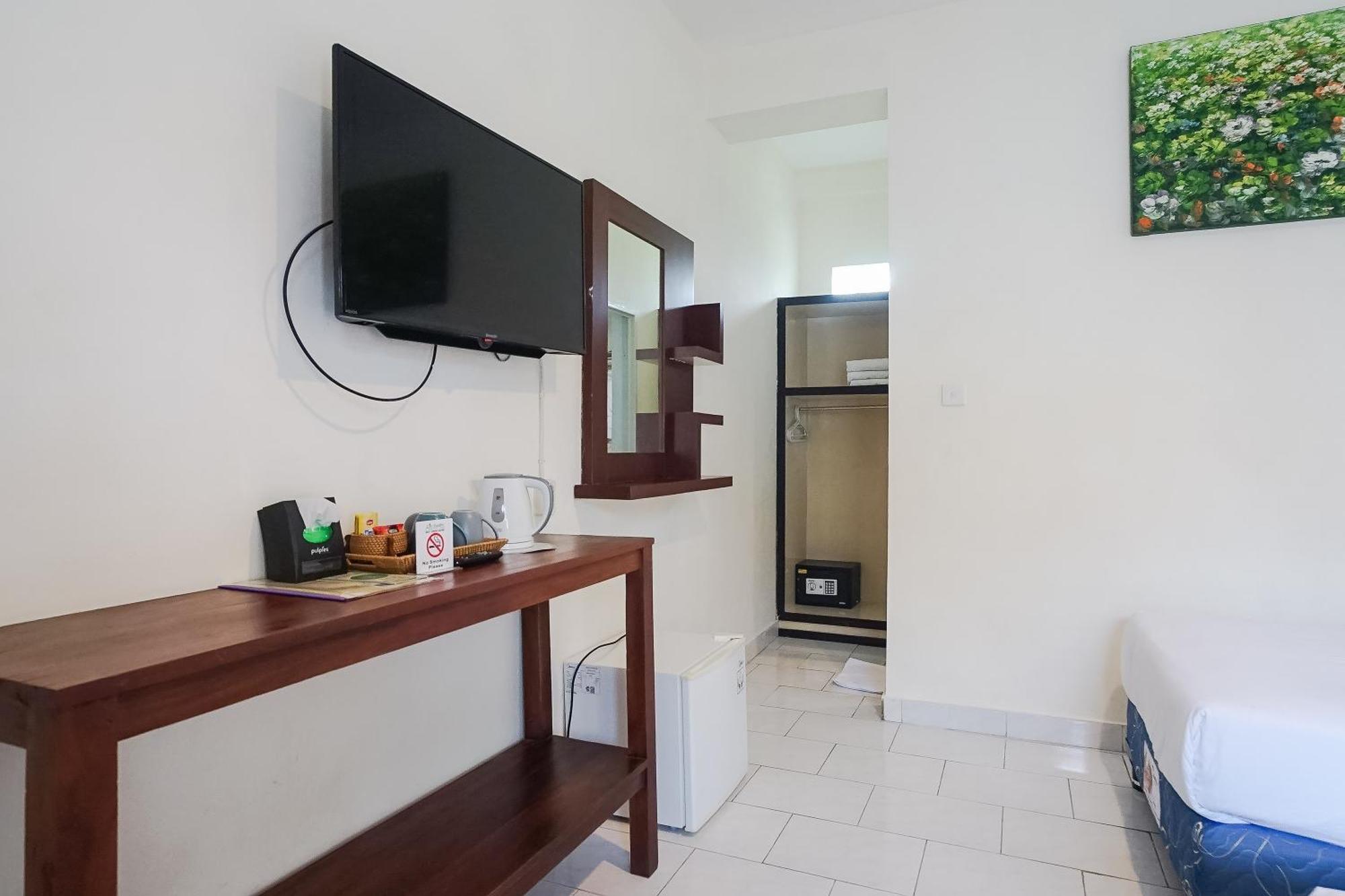 City Garden Bali Dwipa Hotel, Kuta Kuta Lombok Zewnętrze zdjęcie