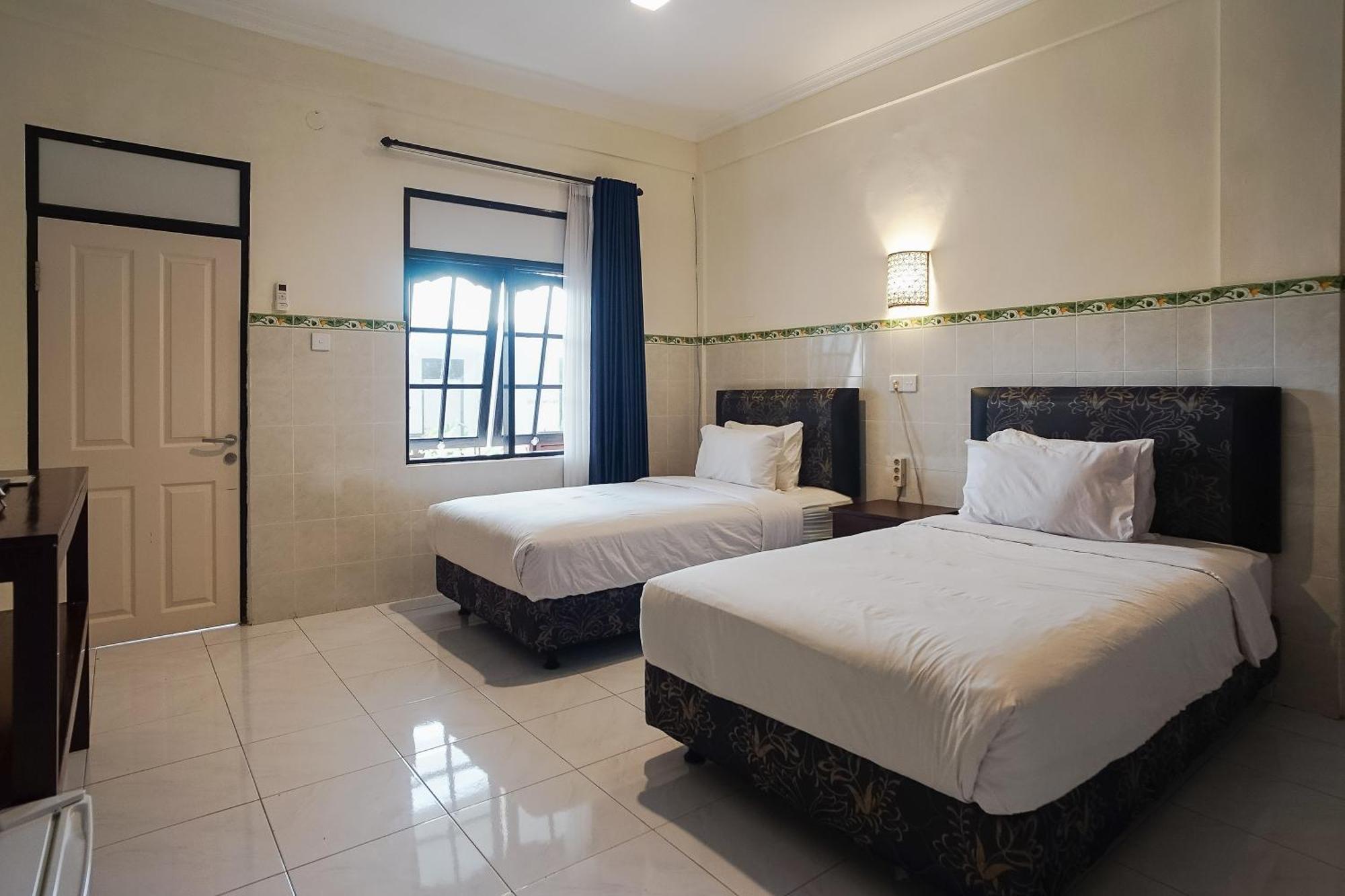 City Garden Bali Dwipa Hotel, Kuta Kuta Lombok Zewnętrze zdjęcie