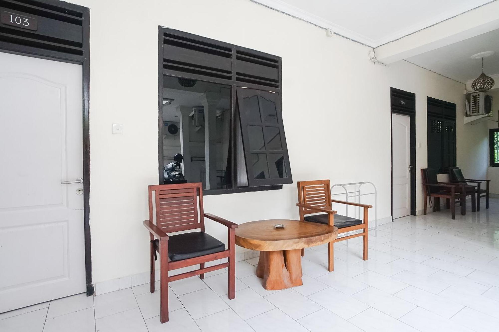 City Garden Bali Dwipa Hotel, Kuta Kuta Lombok Zewnętrze zdjęcie