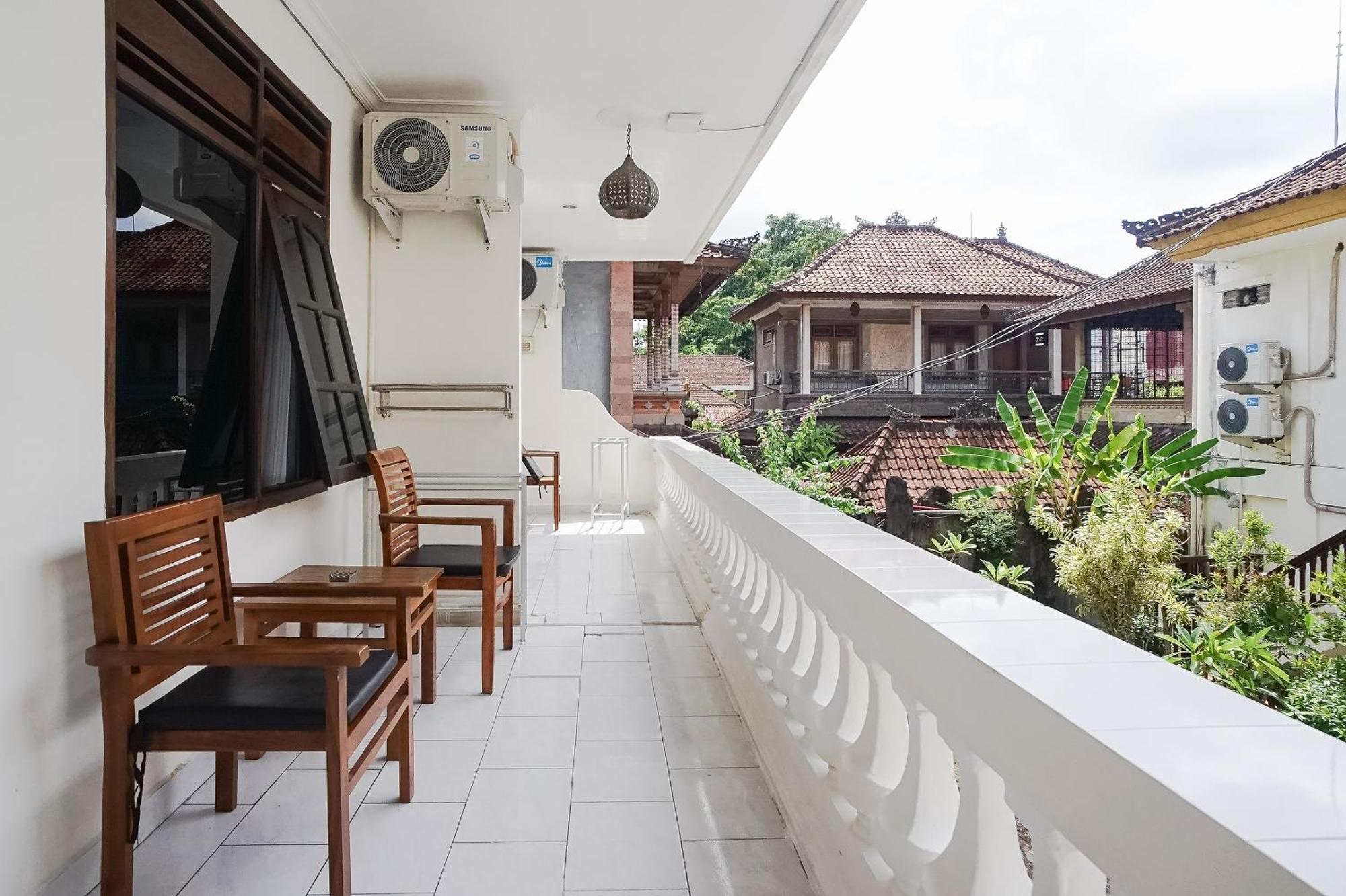City Garden Bali Dwipa Hotel, Kuta Kuta Lombok Zewnętrze zdjęcie