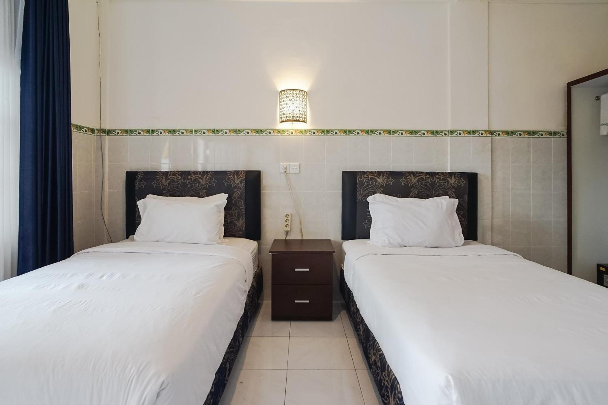 City Garden Bali Dwipa Hotel, Kuta Kuta Lombok Zewnętrze zdjęcie