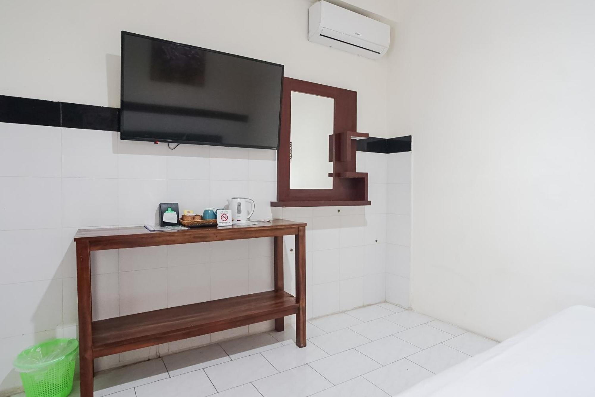 City Garden Bali Dwipa Hotel, Kuta Kuta Lombok Zewnętrze zdjęcie