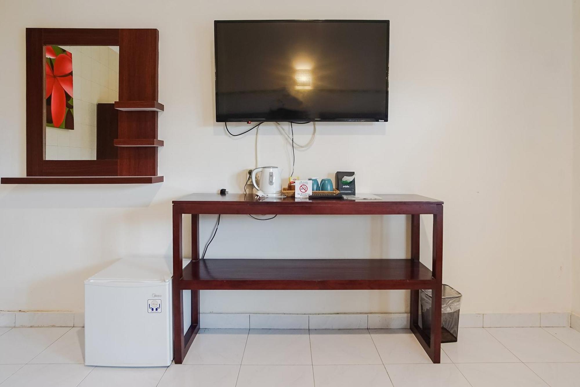 City Garden Bali Dwipa Hotel, Kuta Kuta Lombok Zewnętrze zdjęcie
