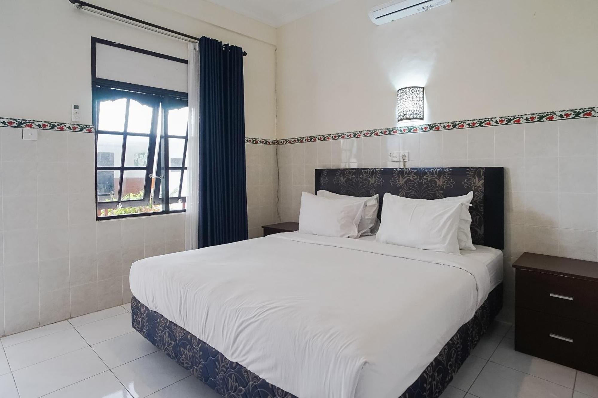 City Garden Bali Dwipa Hotel, Kuta Kuta Lombok Zewnętrze zdjęcie