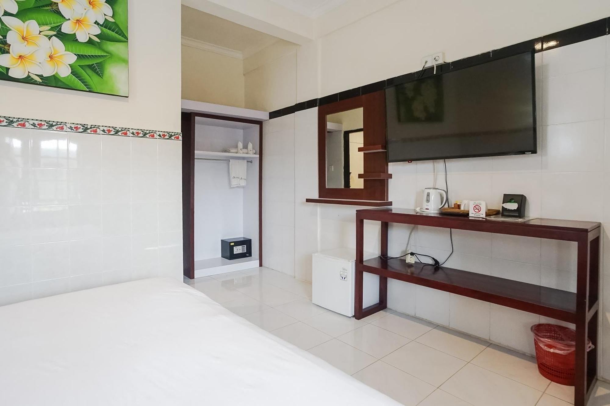 City Garden Bali Dwipa Hotel, Kuta Kuta Lombok Zewnętrze zdjęcie