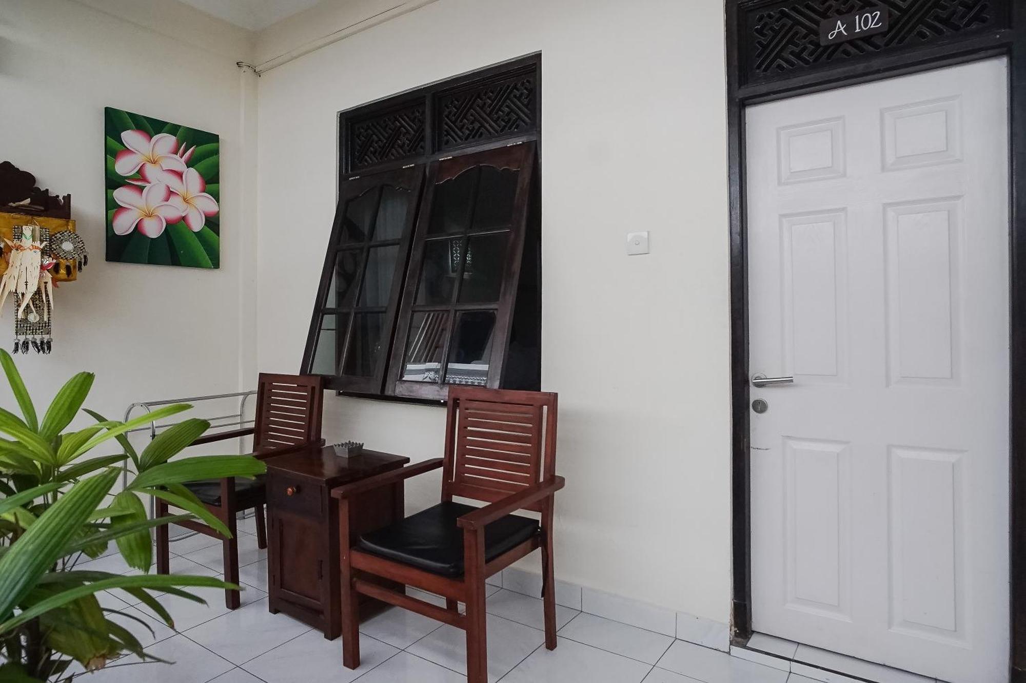 City Garden Bali Dwipa Hotel, Kuta Kuta Lombok Zewnętrze zdjęcie