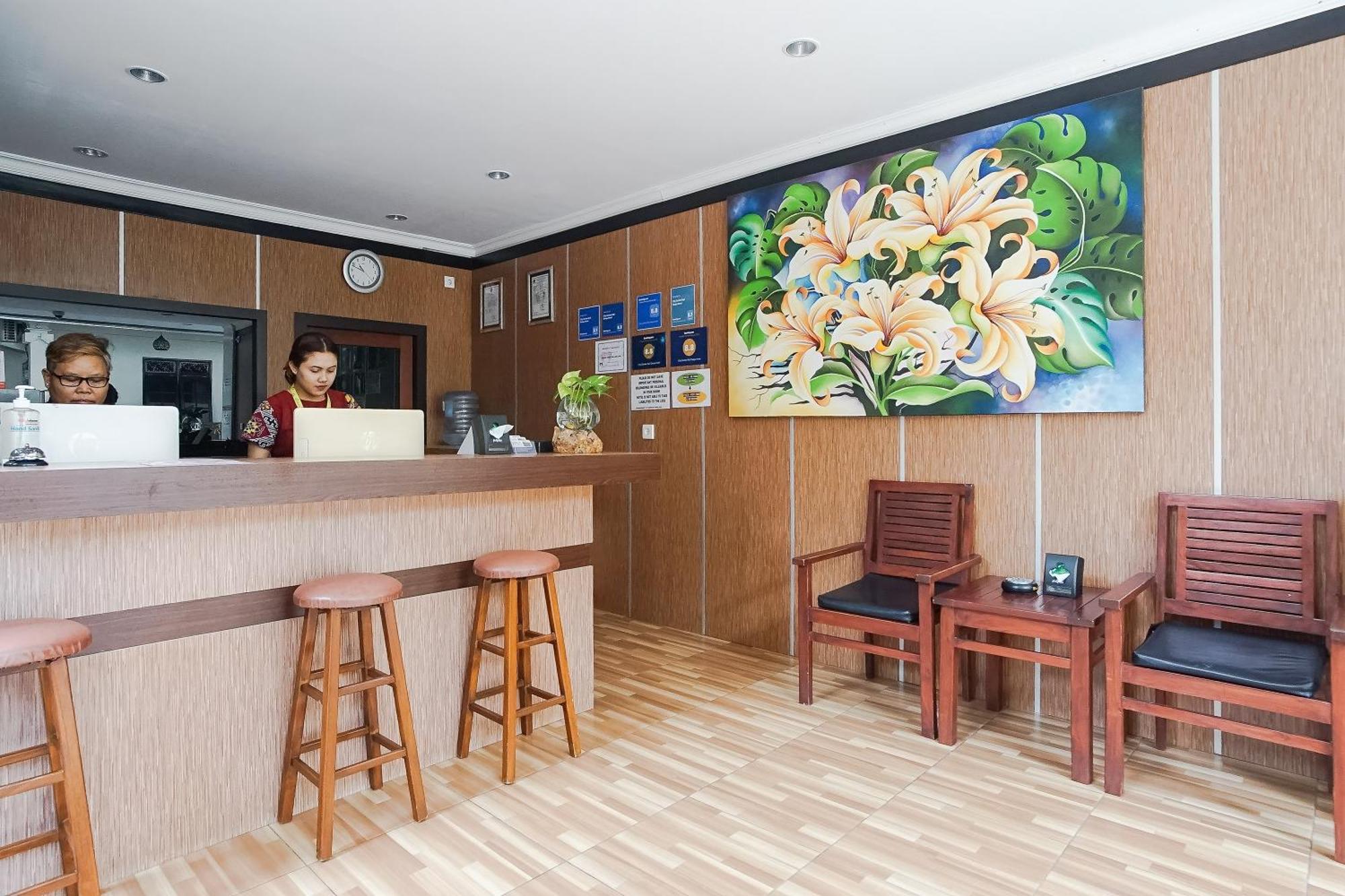 City Garden Bali Dwipa Hotel, Kuta Kuta Lombok Zewnętrze zdjęcie
